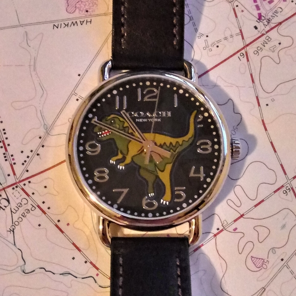 Coach | Accessories | Coach Rexy Watch 